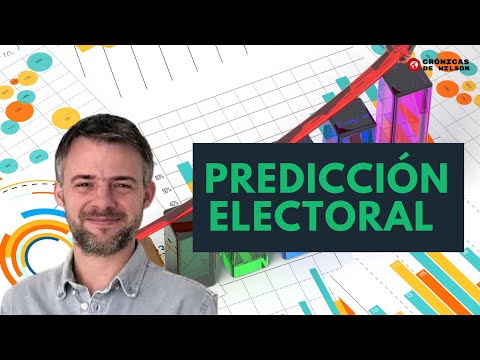 Predicción elctoral y sociología digital